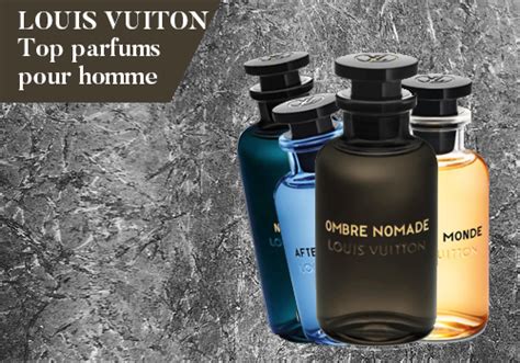 parfum homme louis vuitton le plus populaire|Louis Vuitton perfume model.